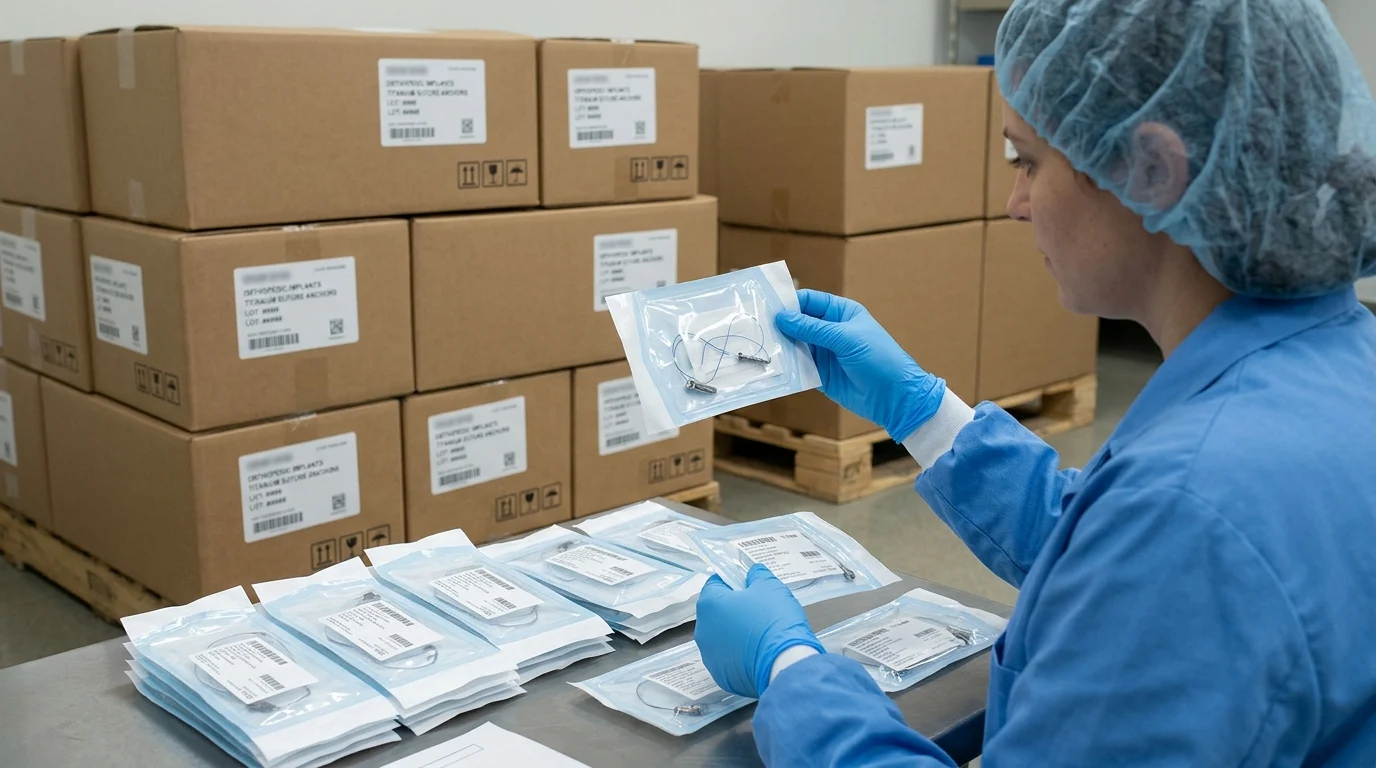 How to Evaluate Titanium Suture Anchor System Quality
