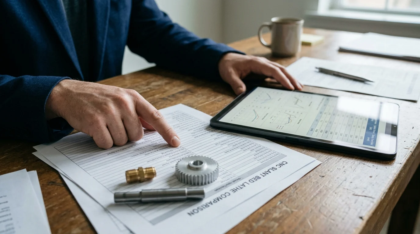 What Technical Specifications Buyers Should Compare