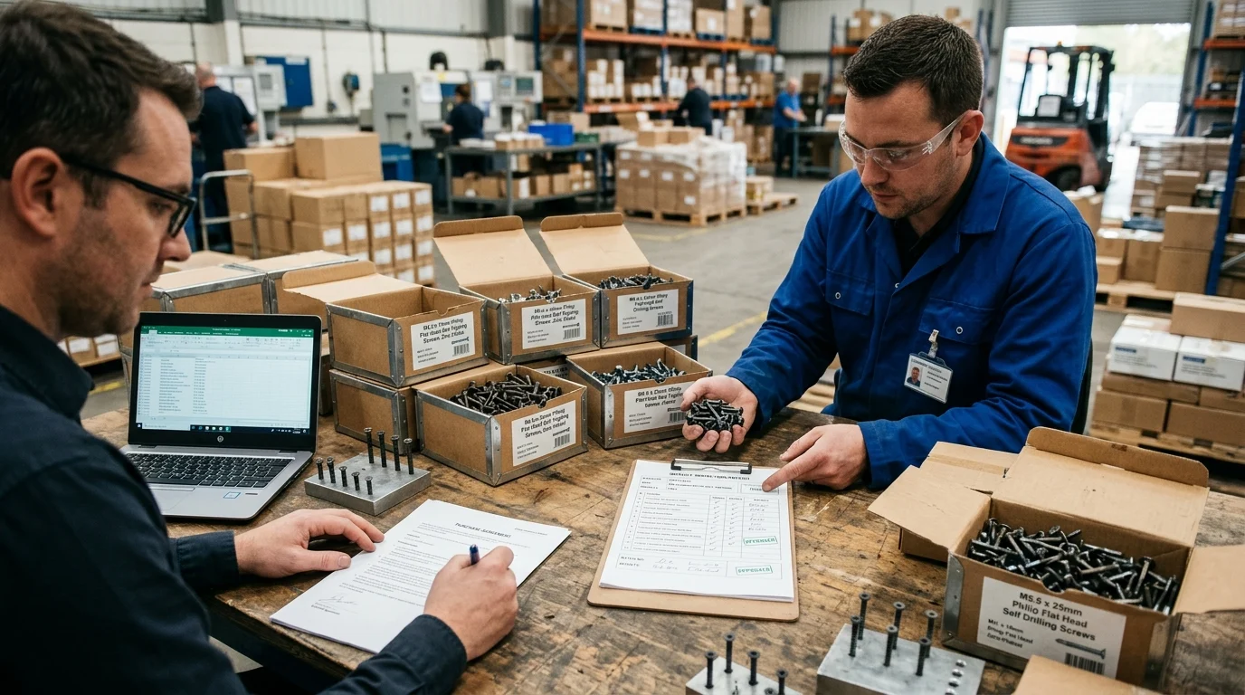 Make the Final Buying Decision