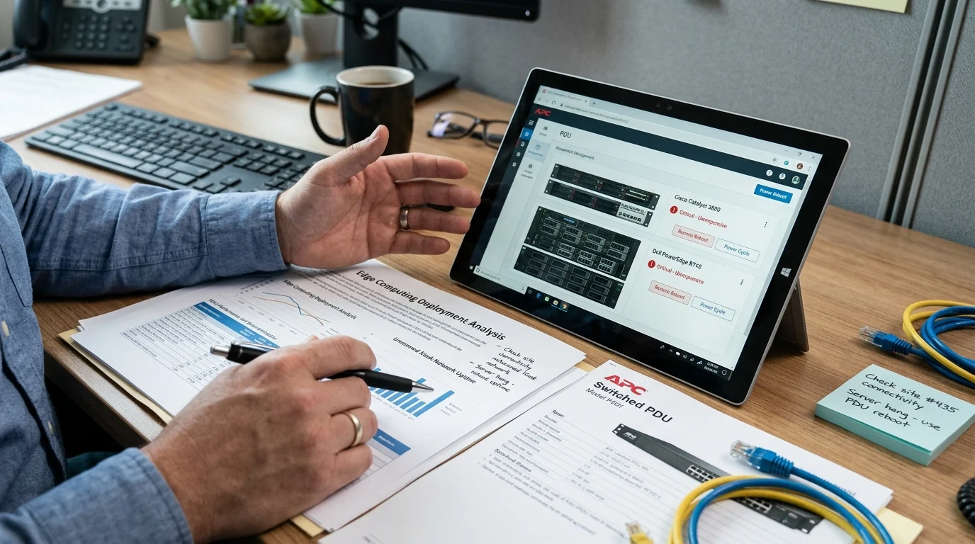 Where Remote Reboot Delivers the Most Value