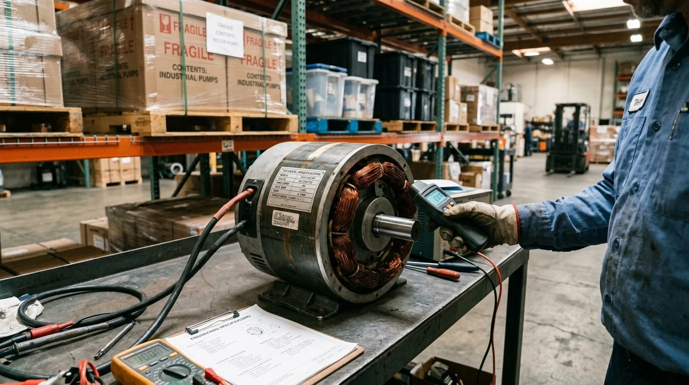 Key Technical Specifications to Evaluate