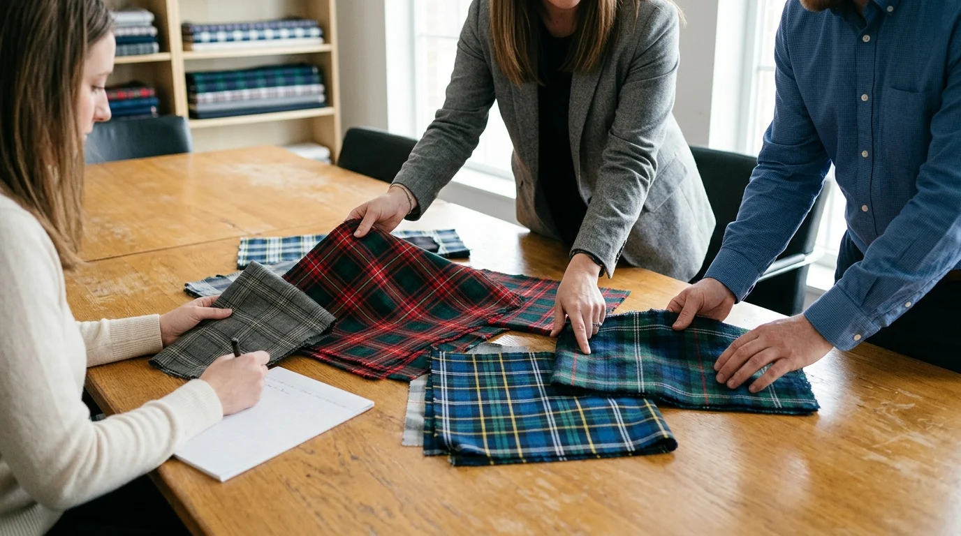 How to Compare Plaid Fabric Performance