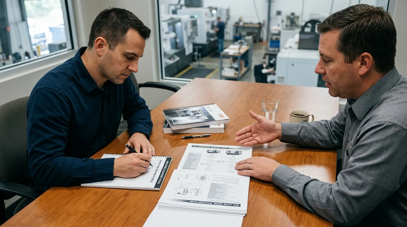 How to Choose the Best CNC Lathe