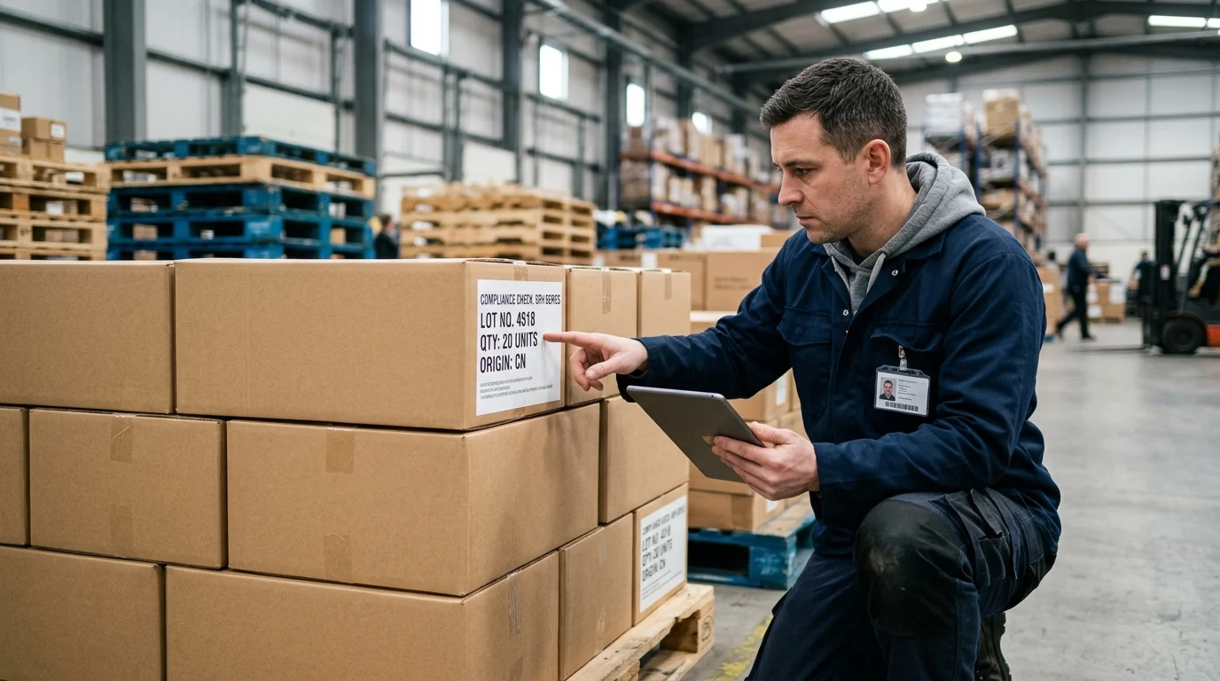 How to evaluate suppliers, compliance, and total cost