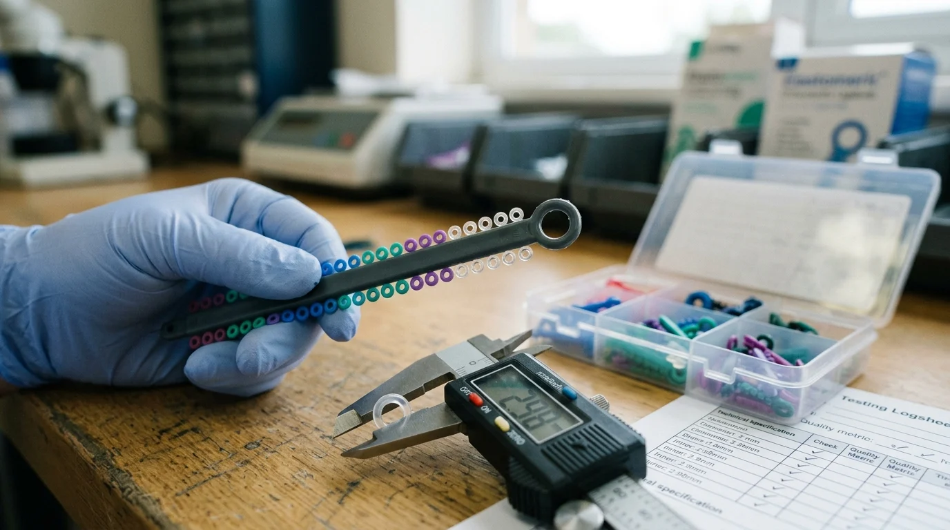 How to evaluate elastomeric ligature suppliers