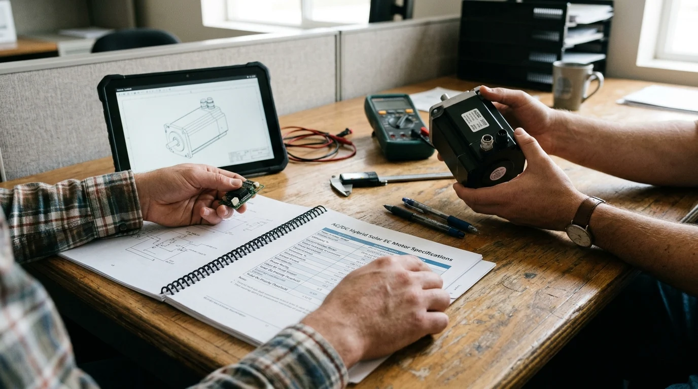 Product Definition and Technical Criteria
