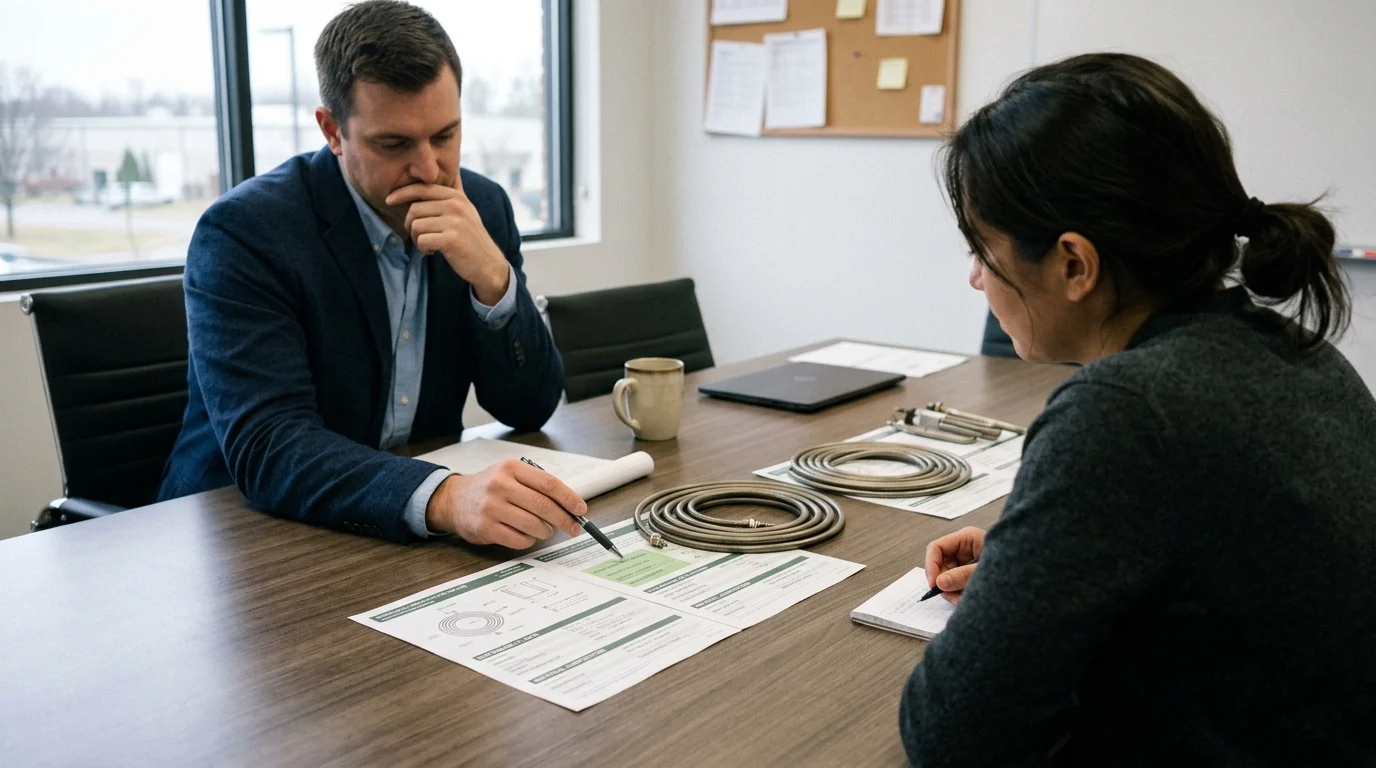 How to Choose a Sustainable Oven Heating Element Strategy