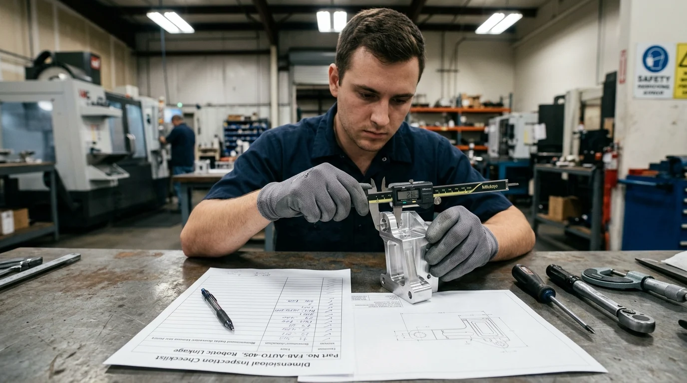 What Defines Custom Metal Fabrication for Automation Applications