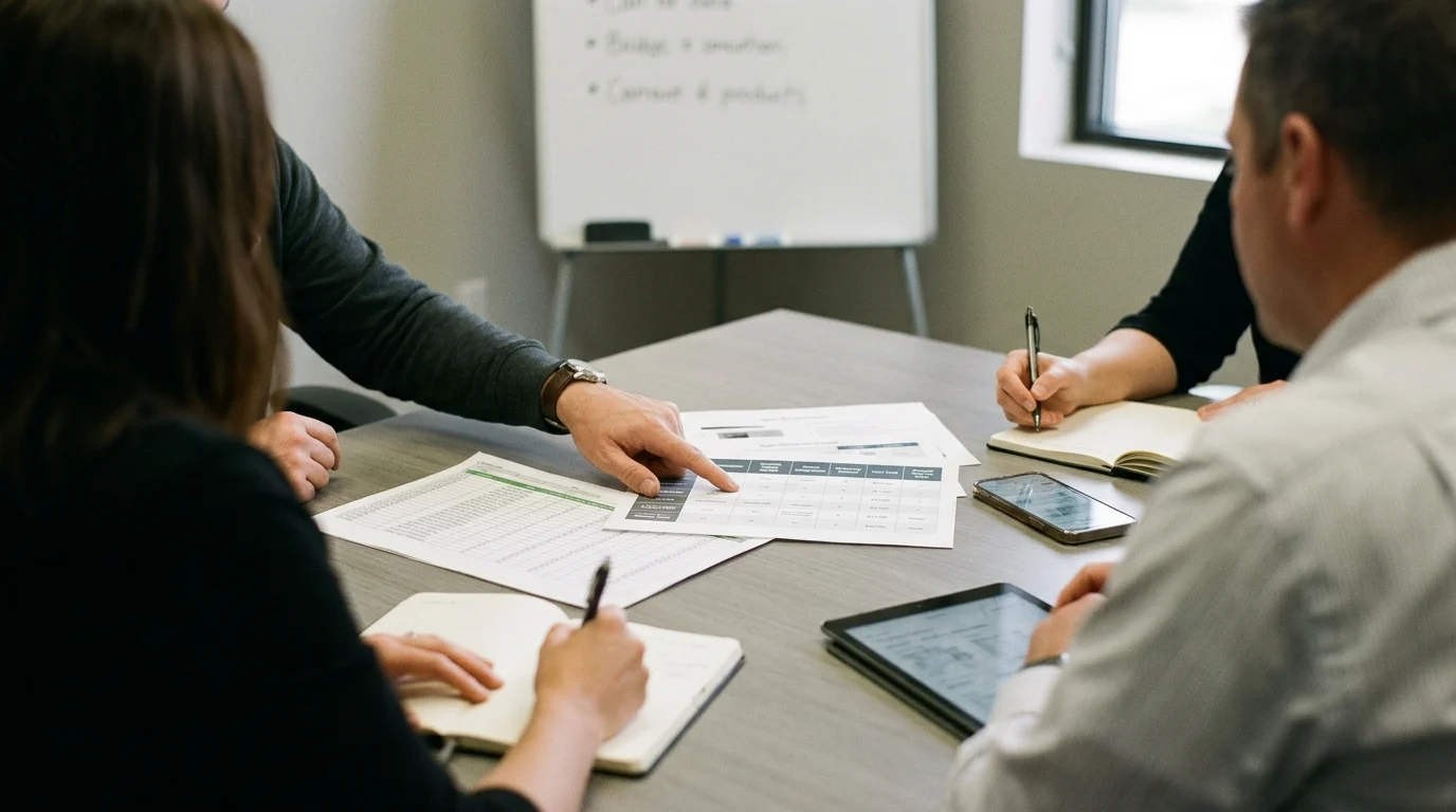 ¿Qué criterios técnicos y comerciales deberían comparar los compradores?