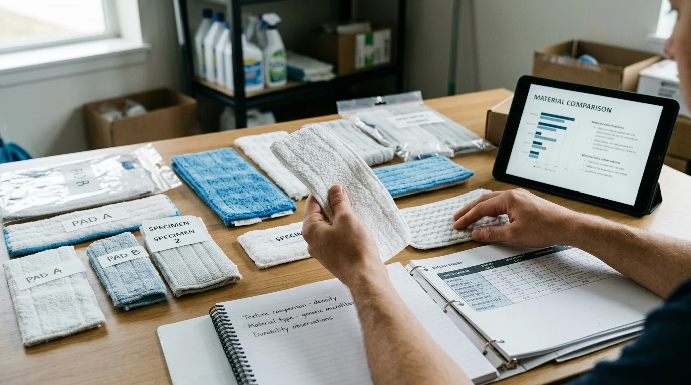 How to Compare Materials and Specifications