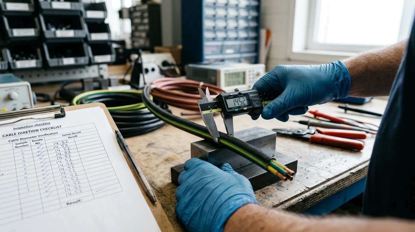 How Buyers Should Choose the Right Solar Cable Supplier