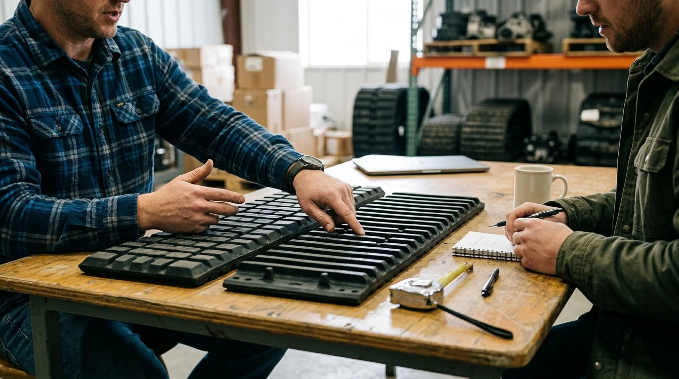 How to Compare ASV Tracks Before Buying