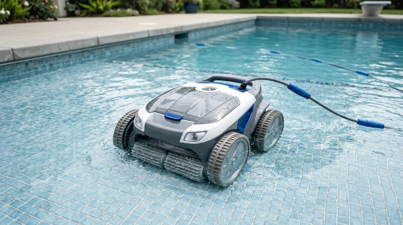 Mantenimiento de piscinas comerciales