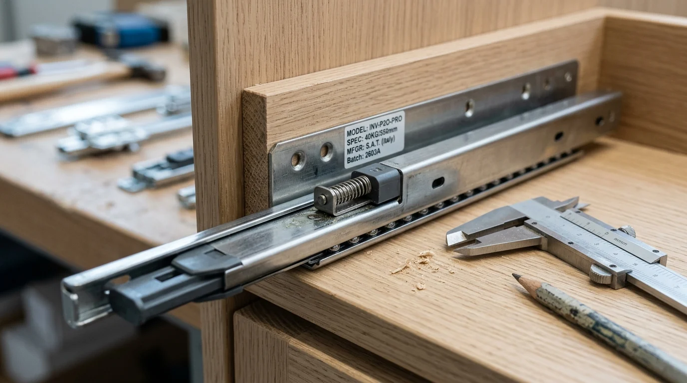 What Decision-Makers Should Prioritize When Sourcing Furniture Hardware