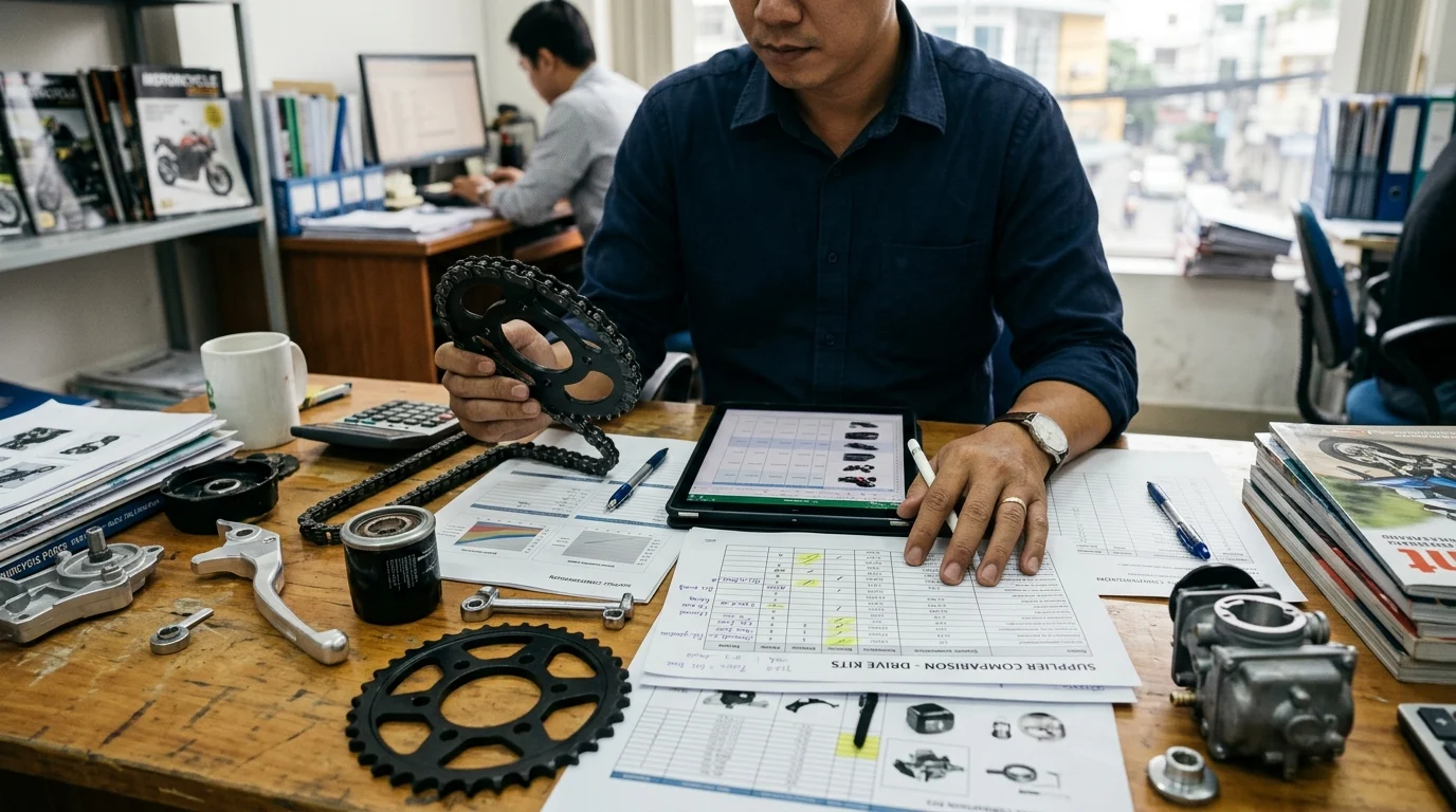 How importers should make final sourcing decisions