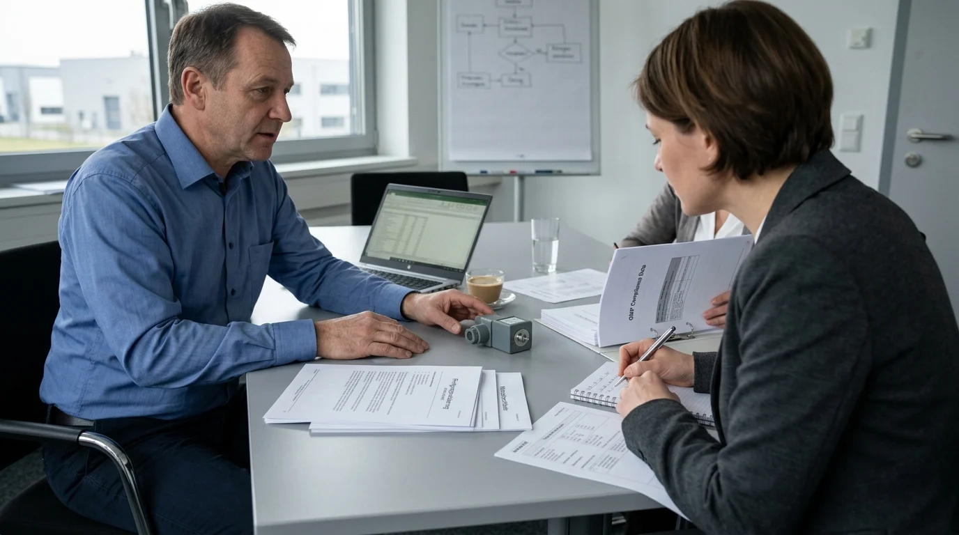 Cleaning Validation and Material Certification Criteria