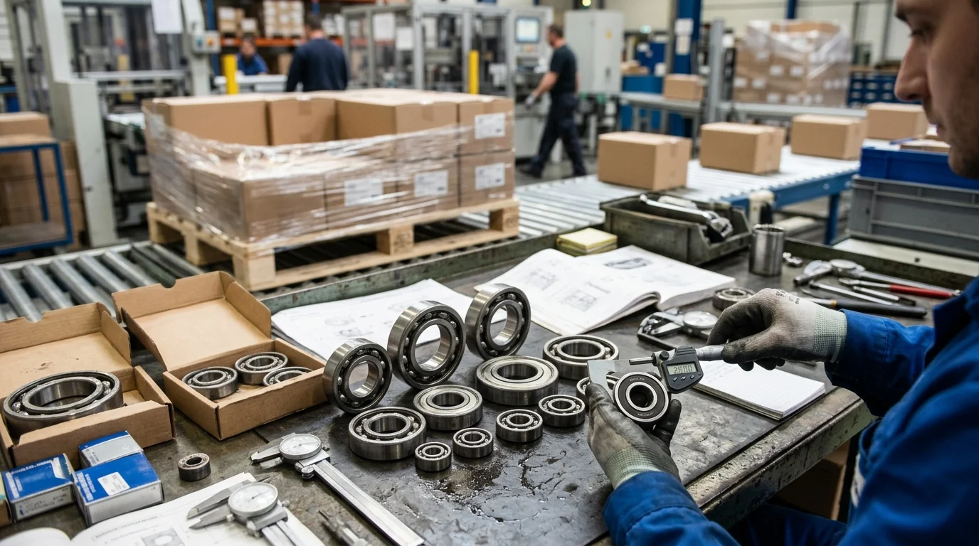 Which Ball Bearing Specifications Matter Most
