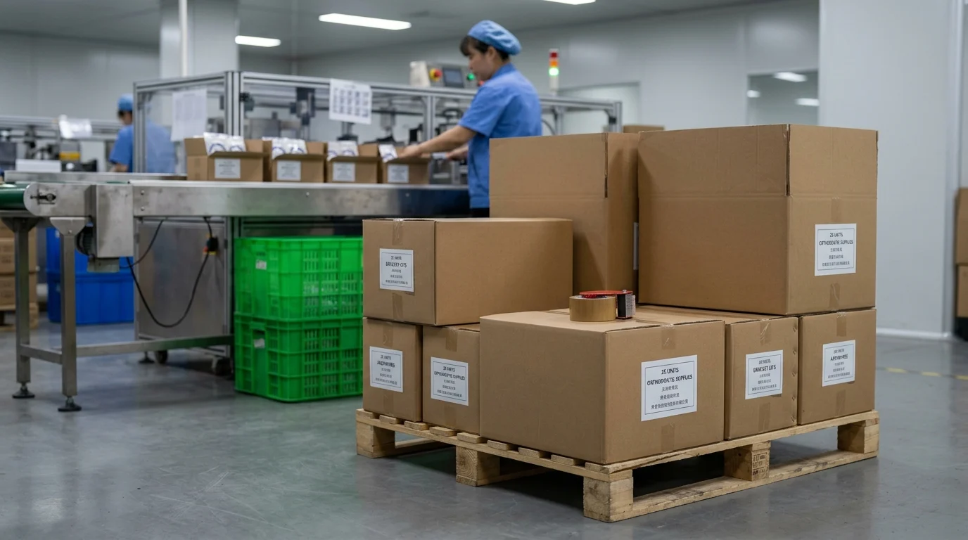 Essential orthodontic consumables to keep in stock