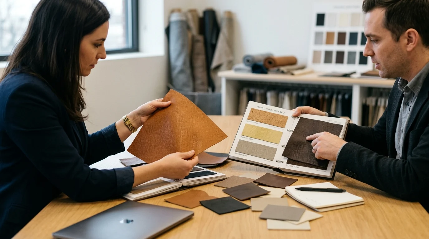 Why Vegan Leather Is Popular Across Fashion and Furniture