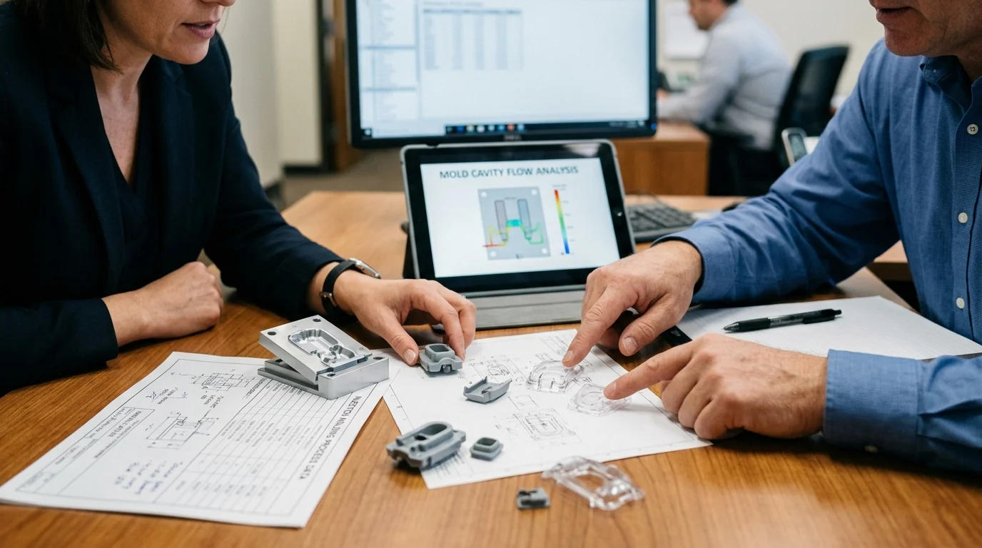 What Plastic Injection Molding Is and How It Works