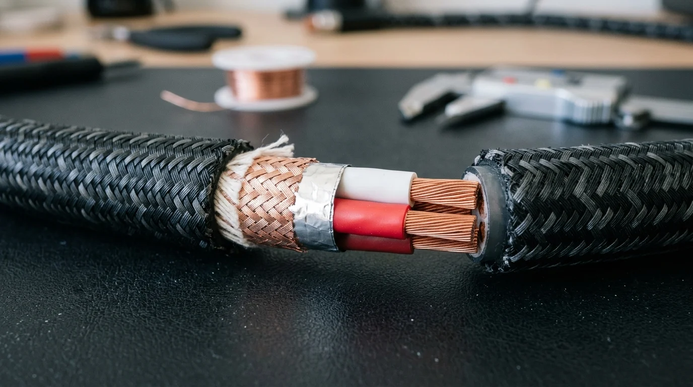 What Defines a High-Quality Audio Cable