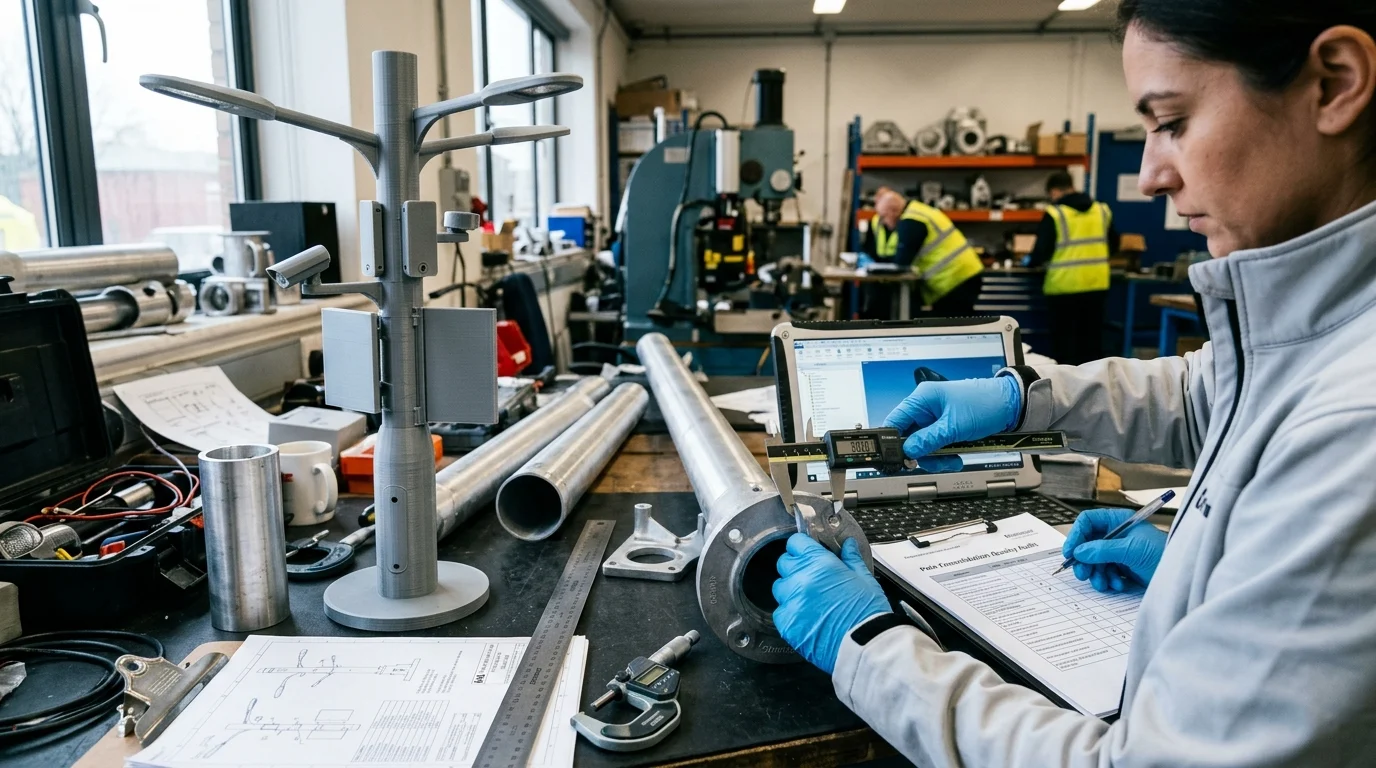Technische und Compliance-Kriterien zur Bewertung der Polkonsolidierung