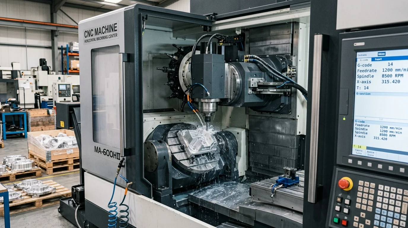 Key CNC Machine Tool Specifications to Compare