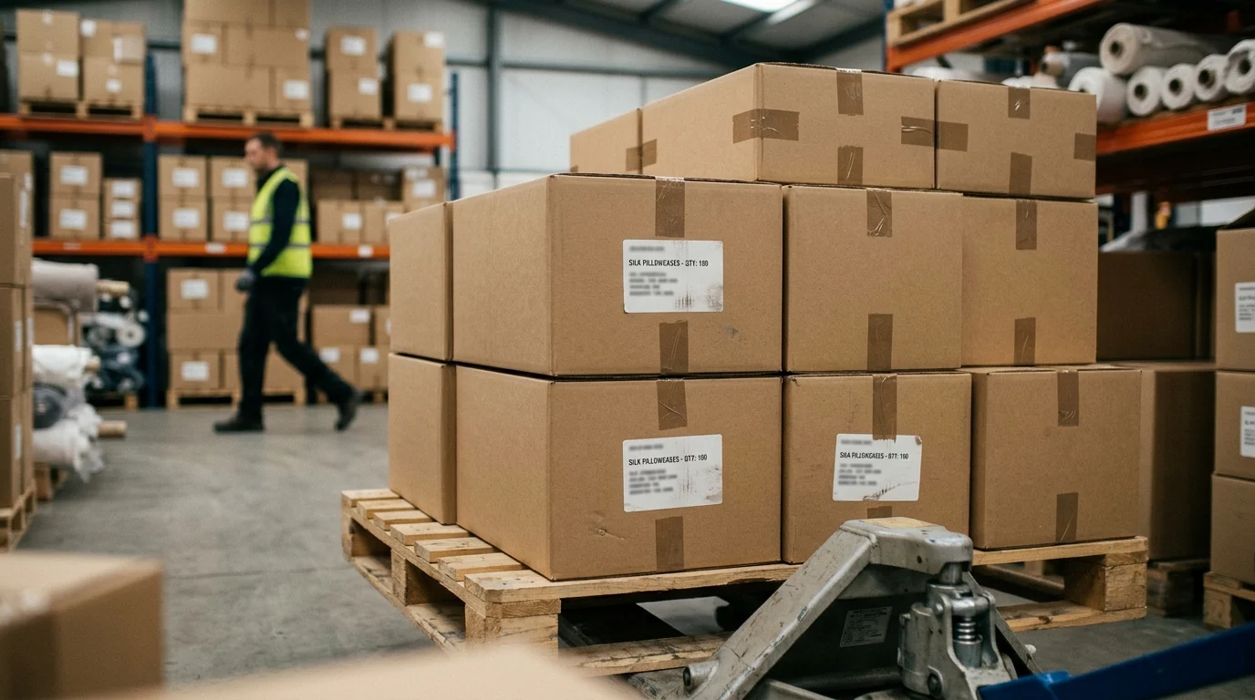 Key Specifications and Sourcing Choices for a Silk Pillowcase Line