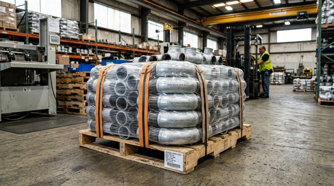 Key Standards for Galvanized Steel Pipe Fittings