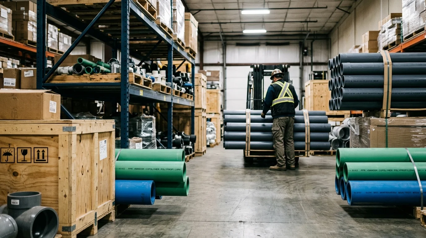 Best Choice for High-Pressure Industrial Applications