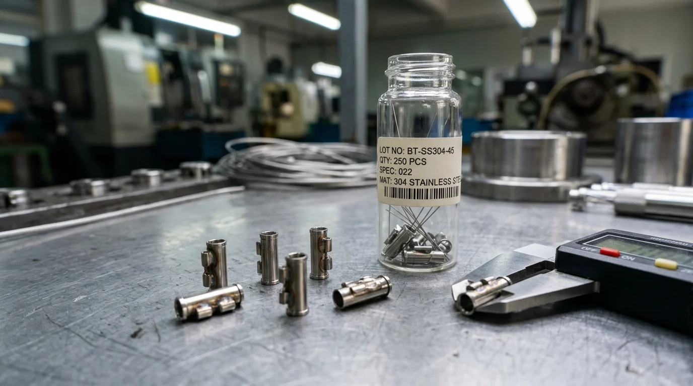 Product and Manufacturing Specifications to Compare
