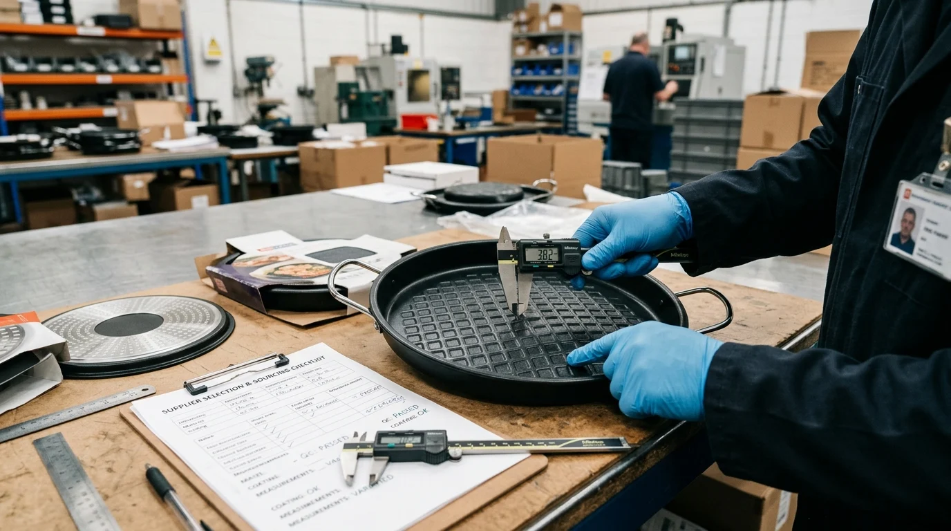 How Does a Microwave Pan Make Crispy Sandwiches and Pizza?