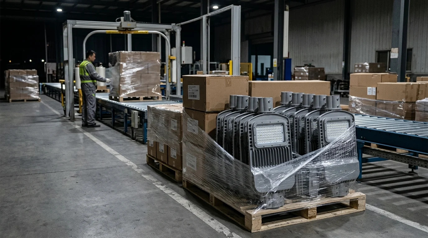 How NINGBO LEBODA LIGHTING Applies LED Street Light Technology