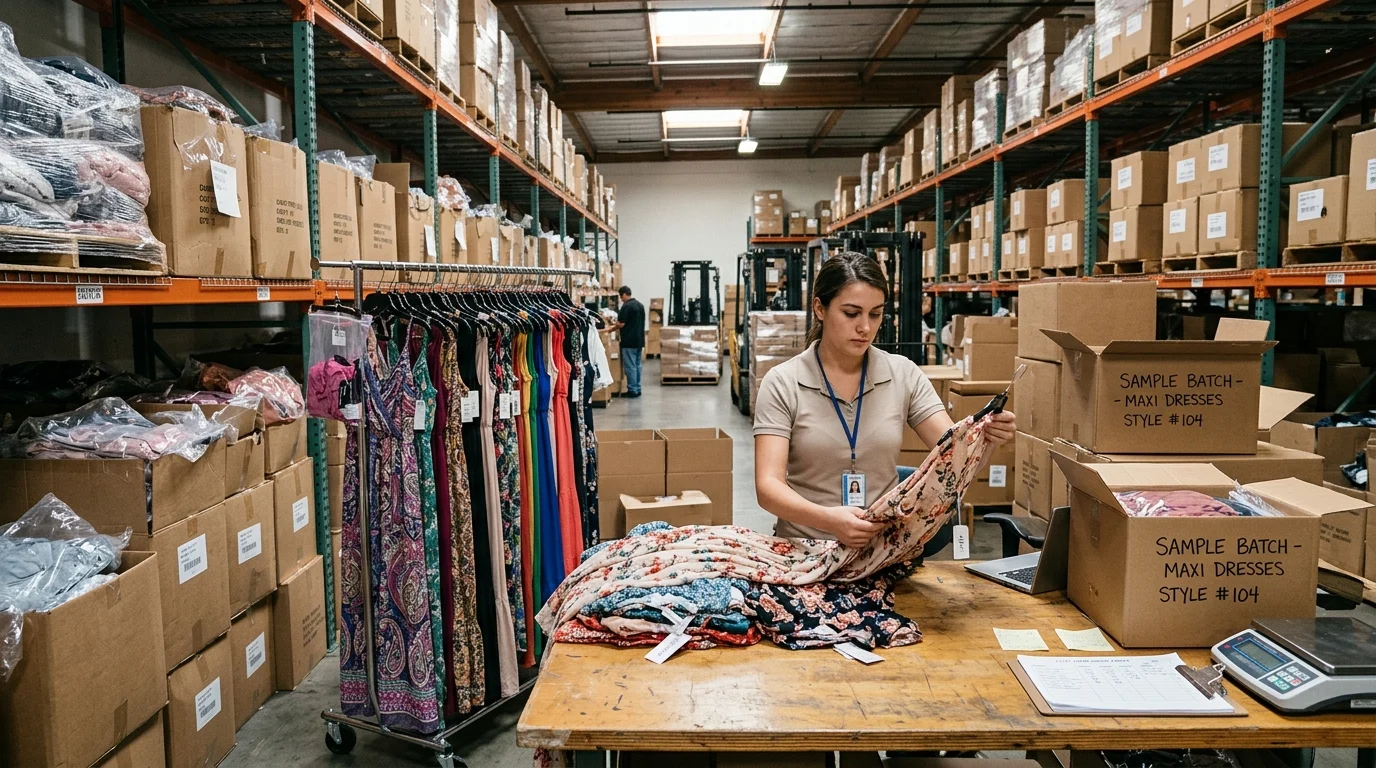 How to Source, Cost, and Select Wholesale Maxi Dresses