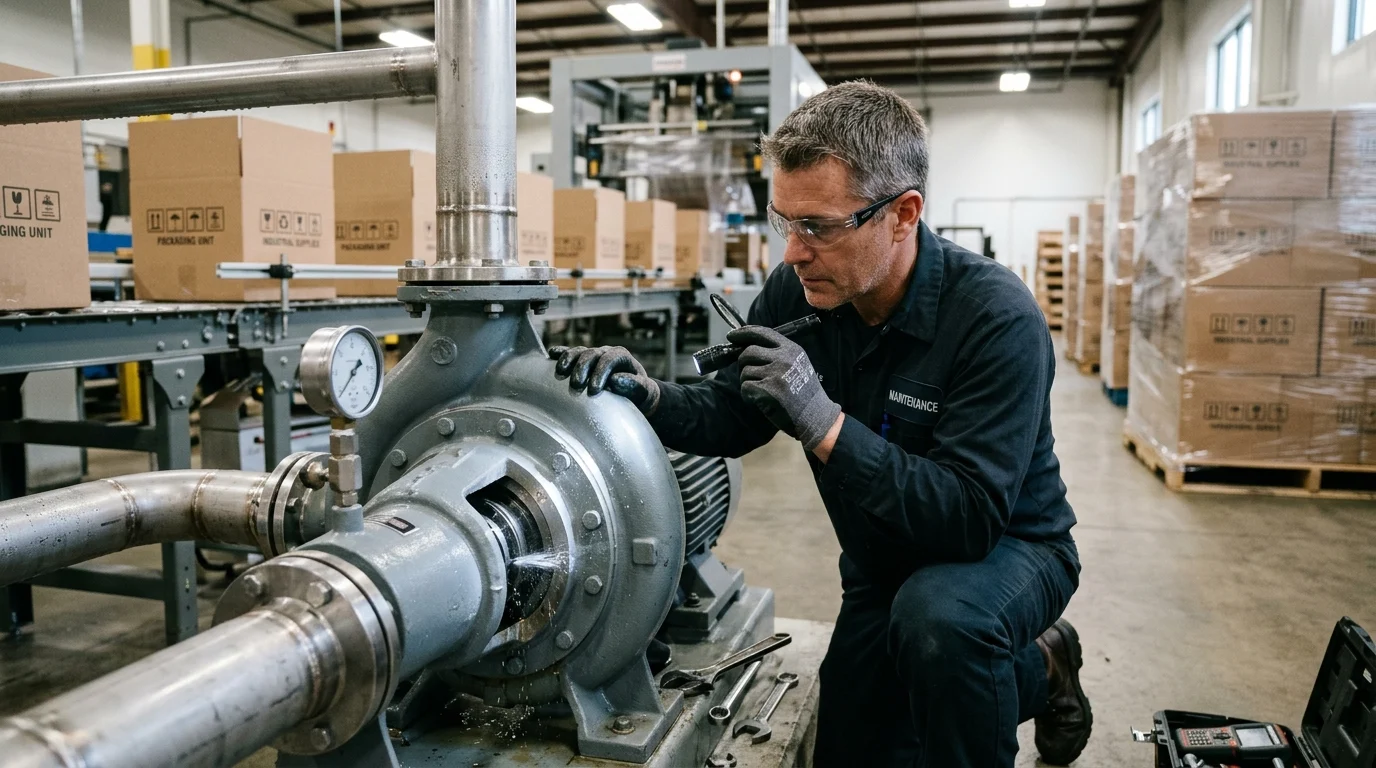 Process Conditions That Lead to Seal Failure