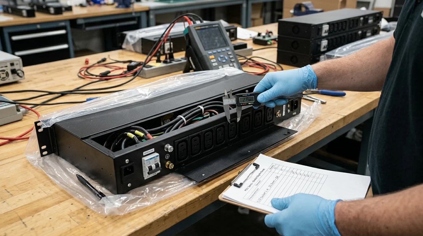 Technical Requirements for High-Capacity PDUs