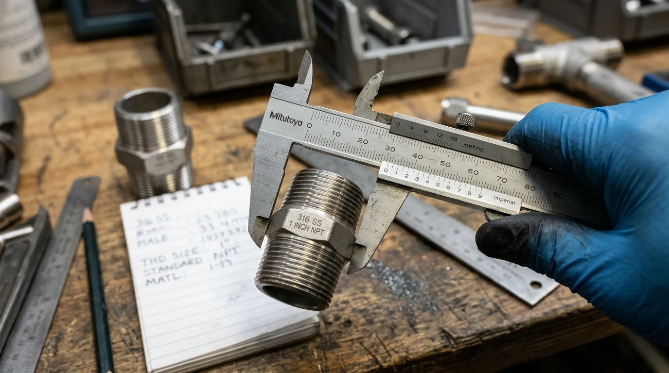 Specification and buying framework