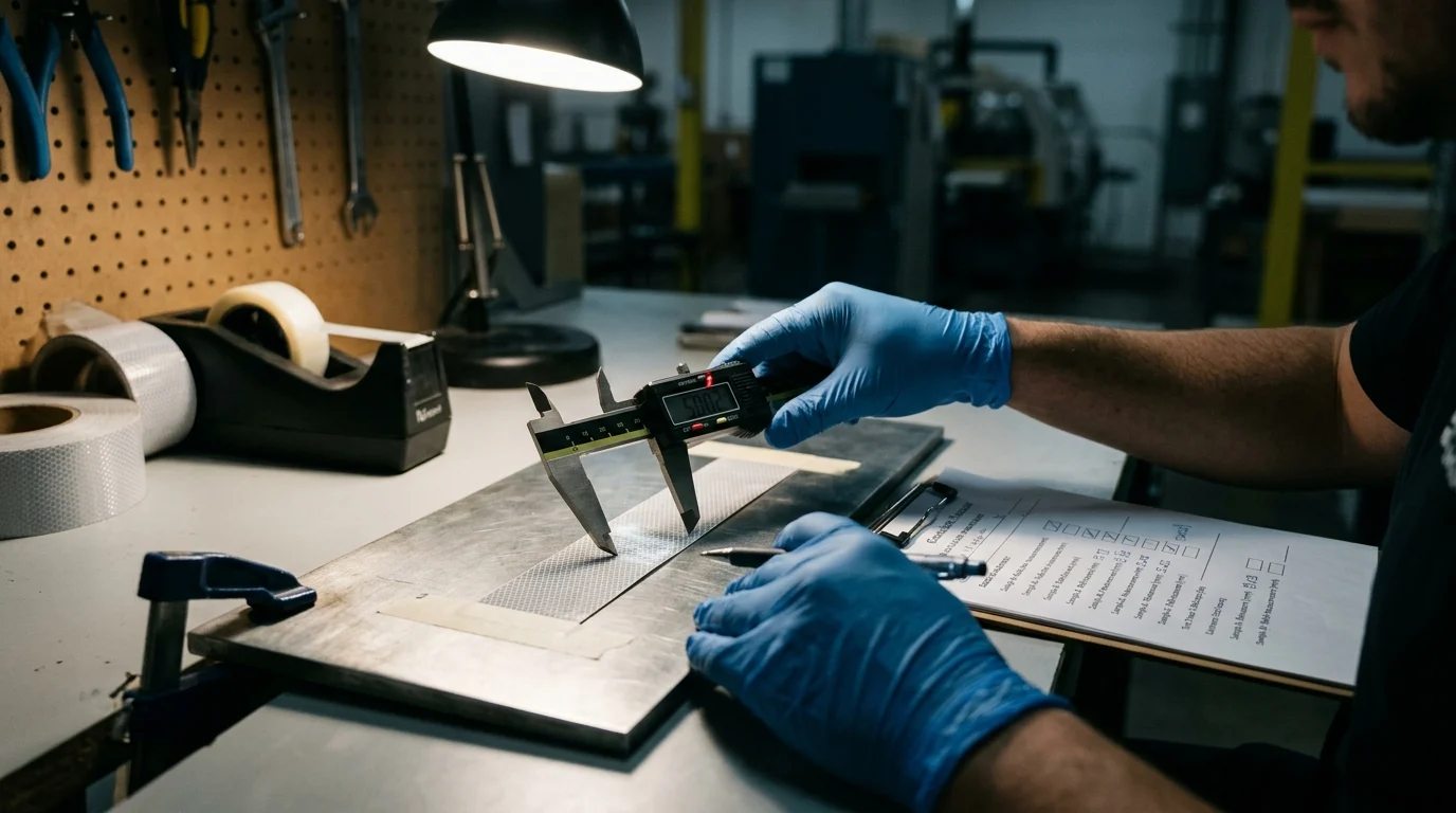 What Makes Reflective Tape Effective for Night Work