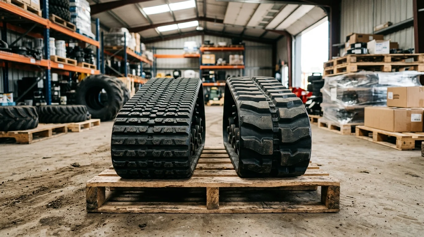 How ASV Tracks Compare With Conventional CTL Tracks