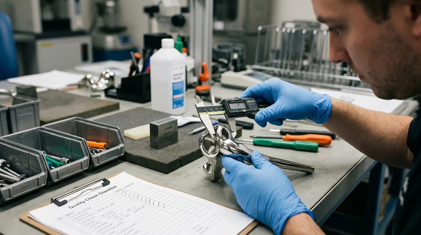 Process Variables That Improve Surface Finish