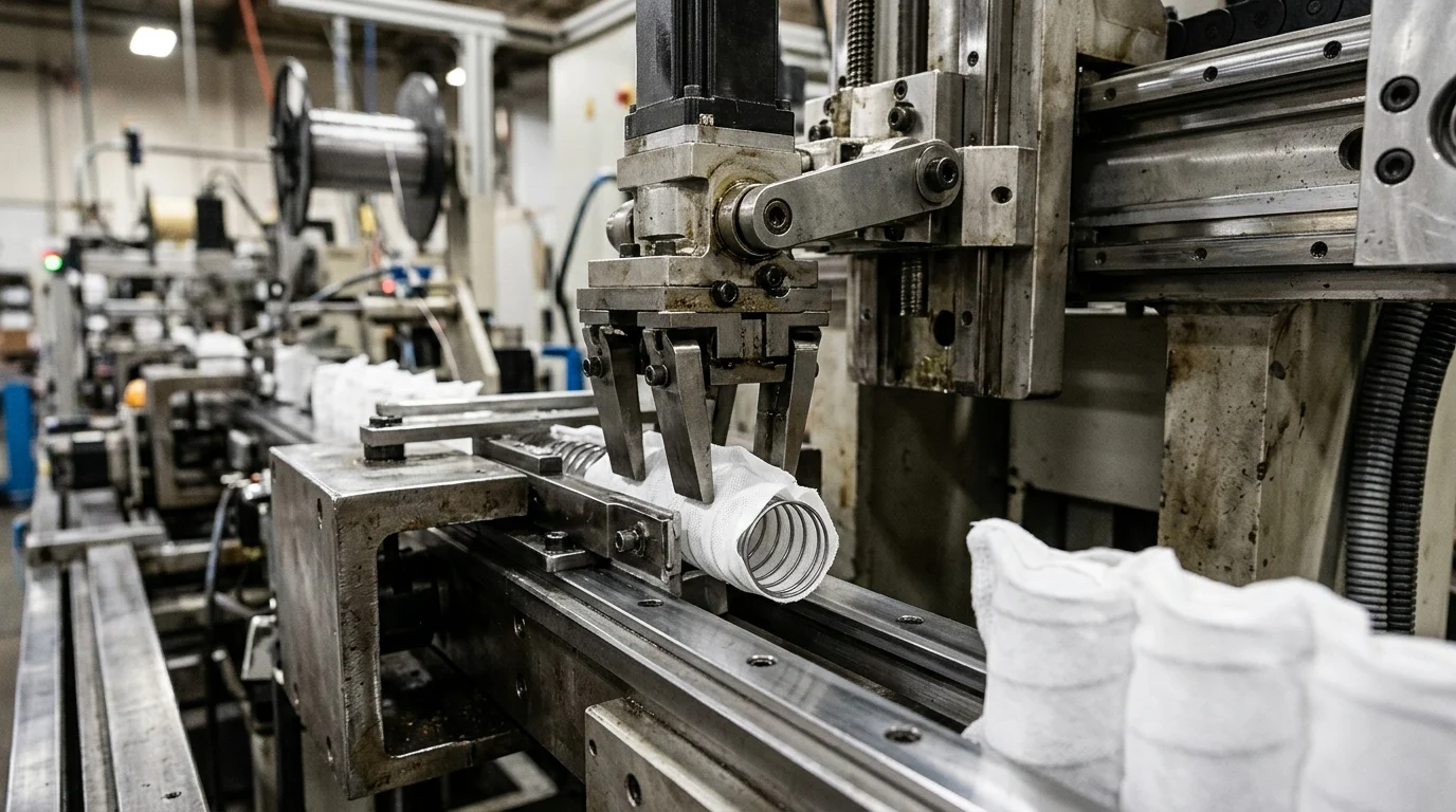 Key Features of a High-Performance Transfer Line