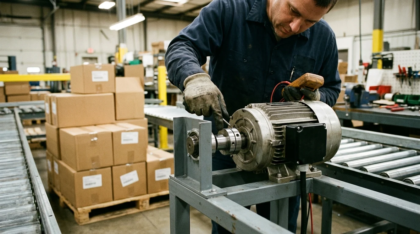 How to Evaluate Solar Direct Drive Motors