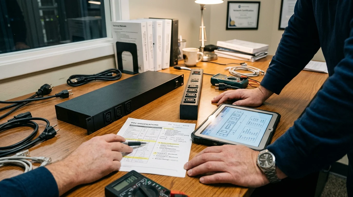Key PDU Types and Terms