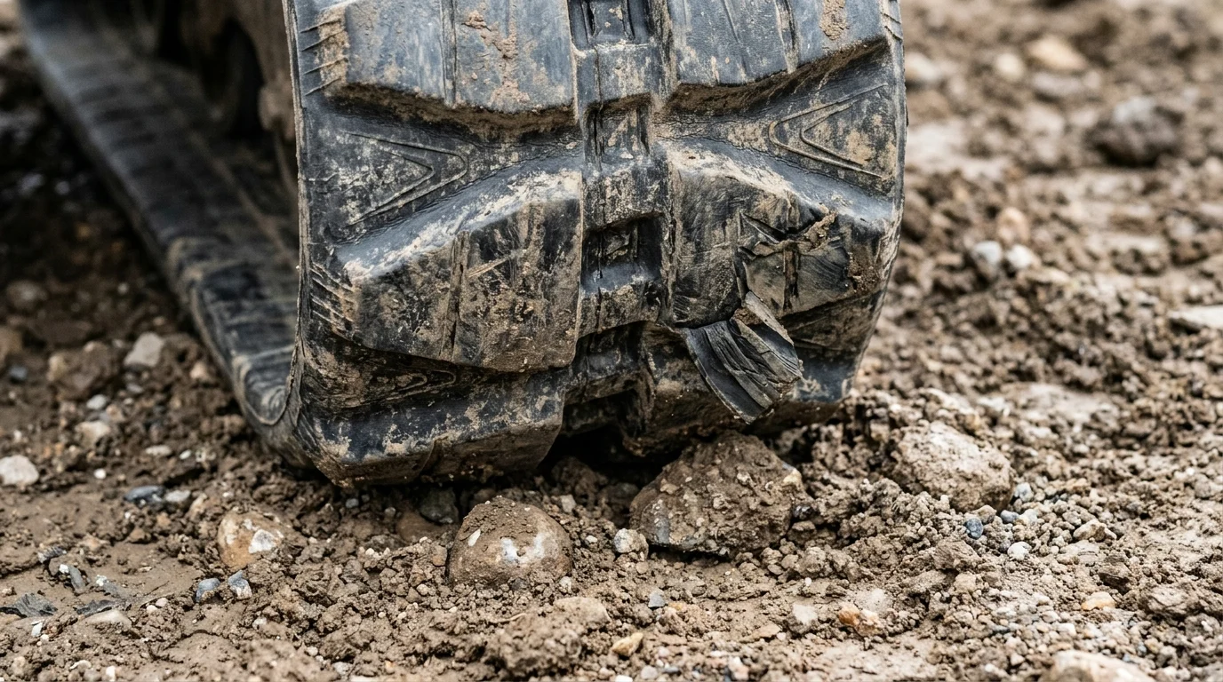How DV450x86 Tracks Perform Across Terrain