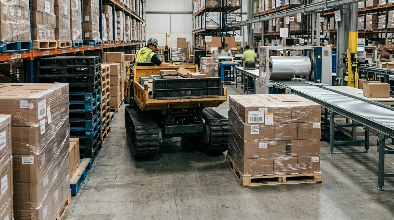 Where Dumper Rubber Tracks Outperform Steel Tracks or Tires