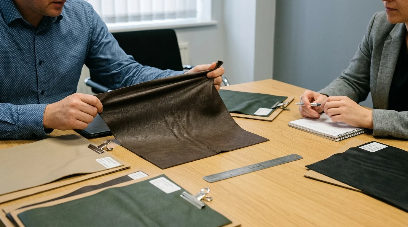 How to Evaluate Upholstery Synthetic Leather Performance