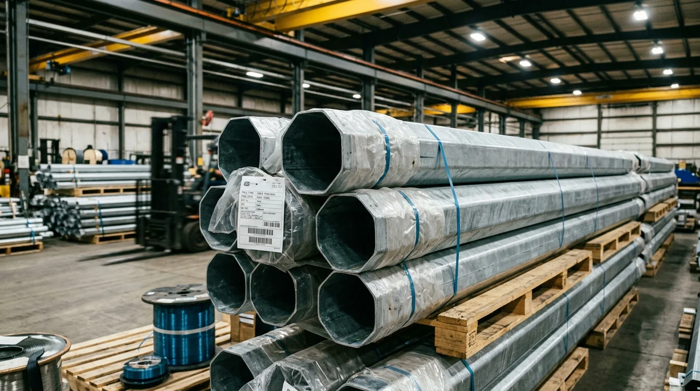 How to choose a highway lighting pole