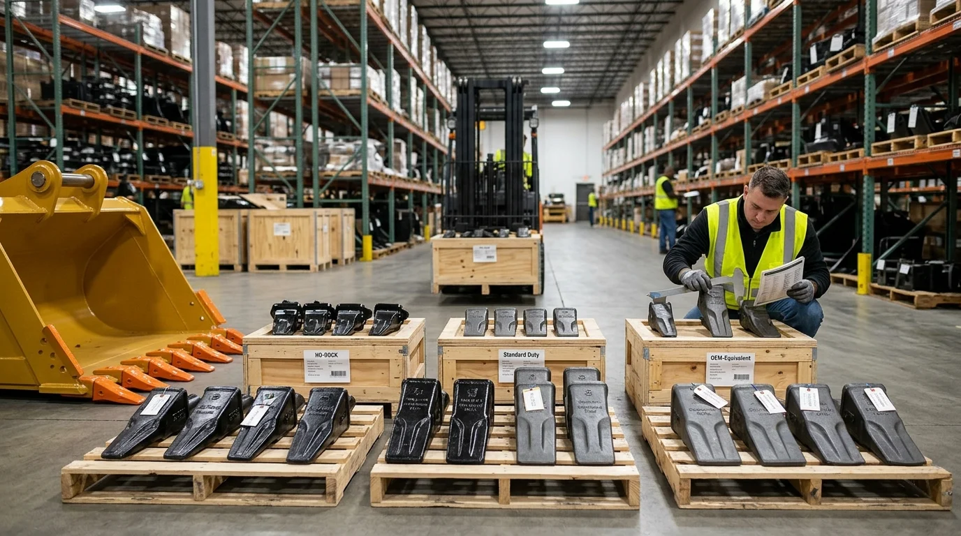 How to Compare Material Quality and OEM Options