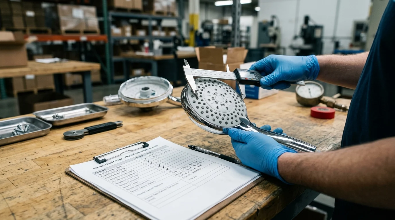 How to Segment Shower Head Designs