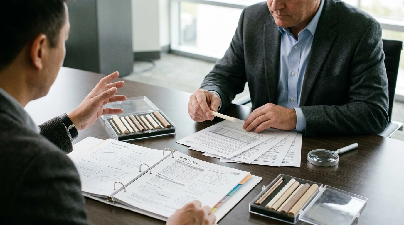 How B2B Buyers Evaluate Ceramic Rods